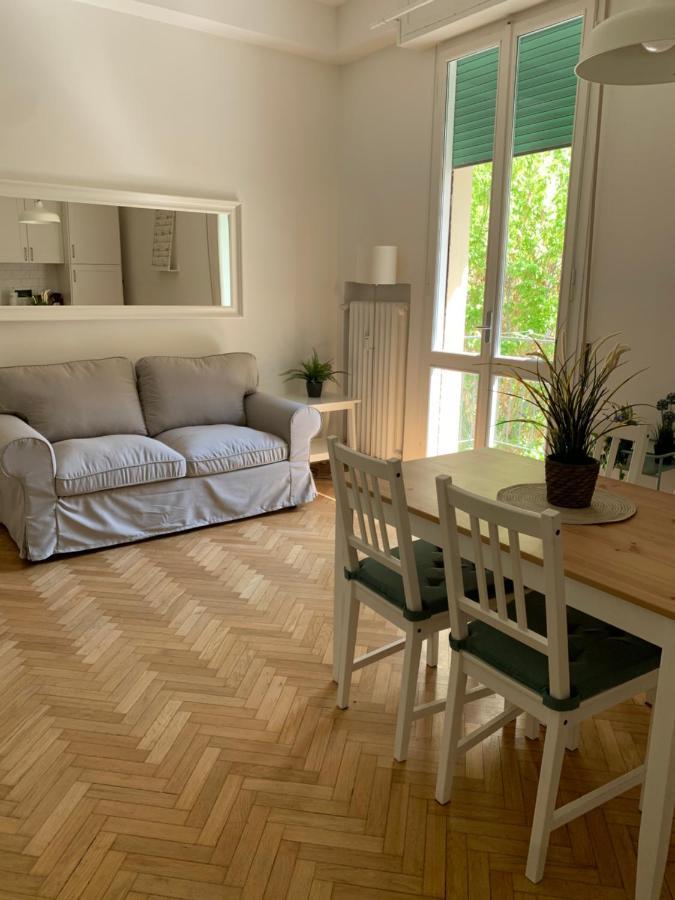 Verdi Appartment Modena Dış mekan fotoğraf
